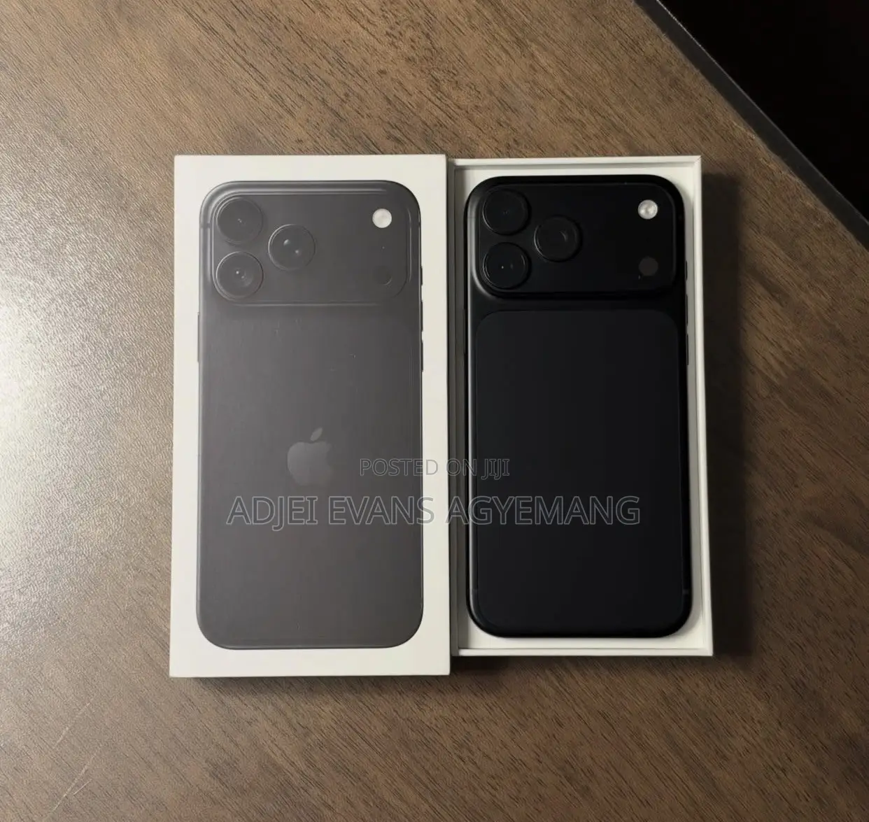 New Apple iPhone 18 Pro Max 512 GB Black