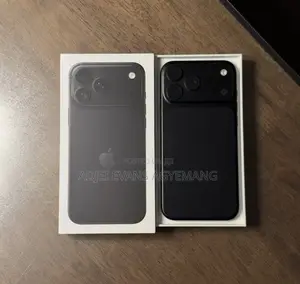 New Apple iPhone 18 Pro Max 512 GB Black