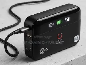 Olax M100 Universal Mifi / PowerBank