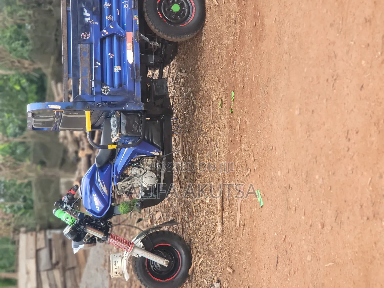 Apsonic AP150-20 2025 Blue