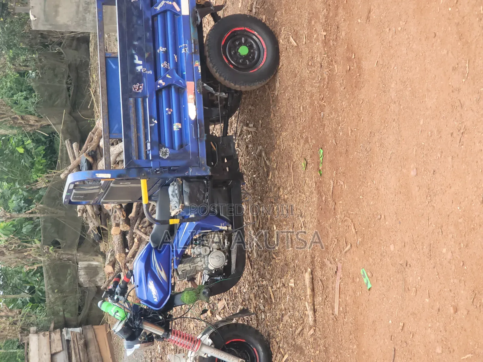 Apsonic AP150-20 2025 Blue