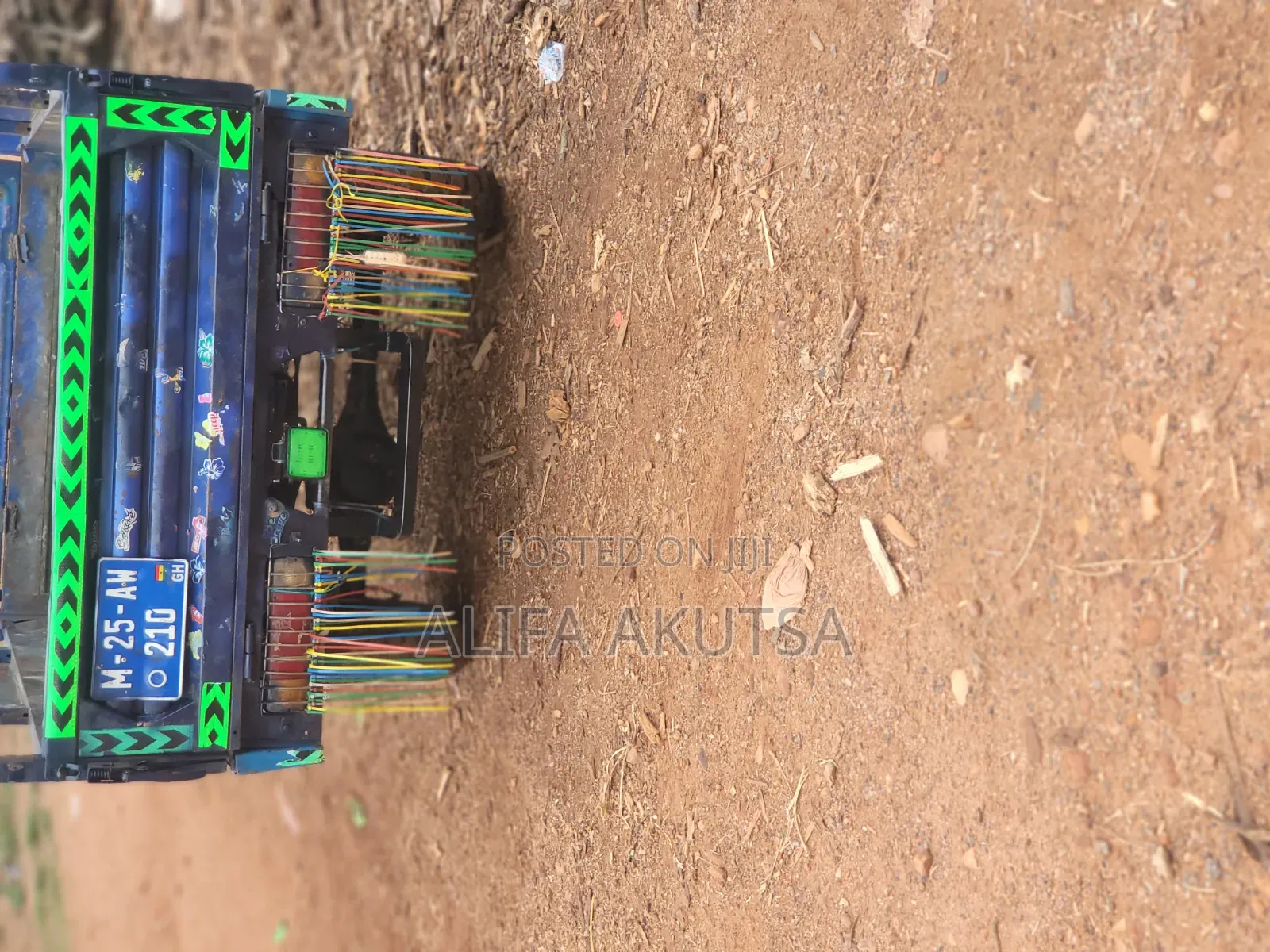 Apsonic AP150-20 2025 Blue