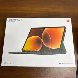 New Xiaomi Pad 7 256 GB Black