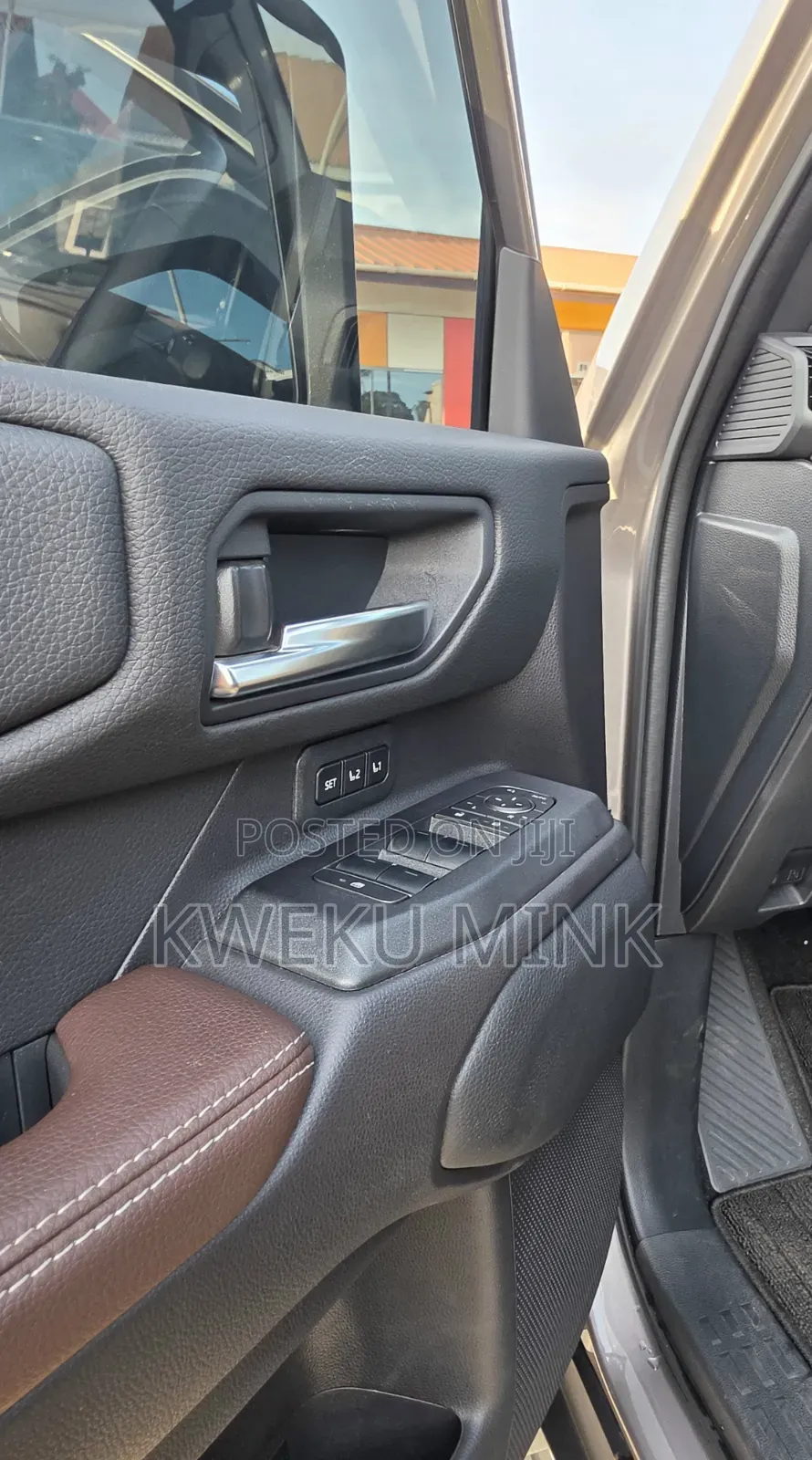 New Toyota Land Cruiser Prado 2025 Brown