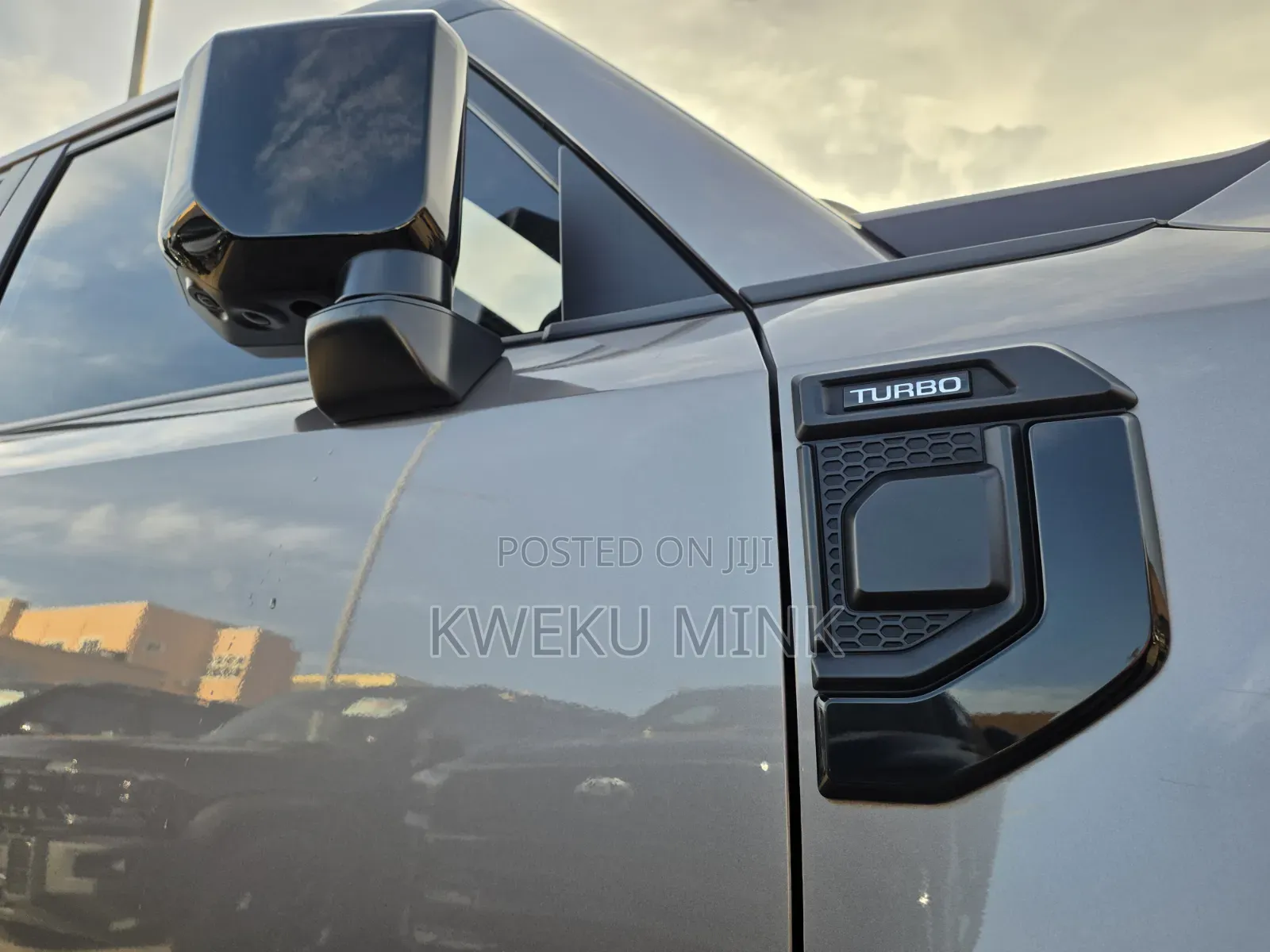 New Toyota Land Cruiser Prado 2025 Brown