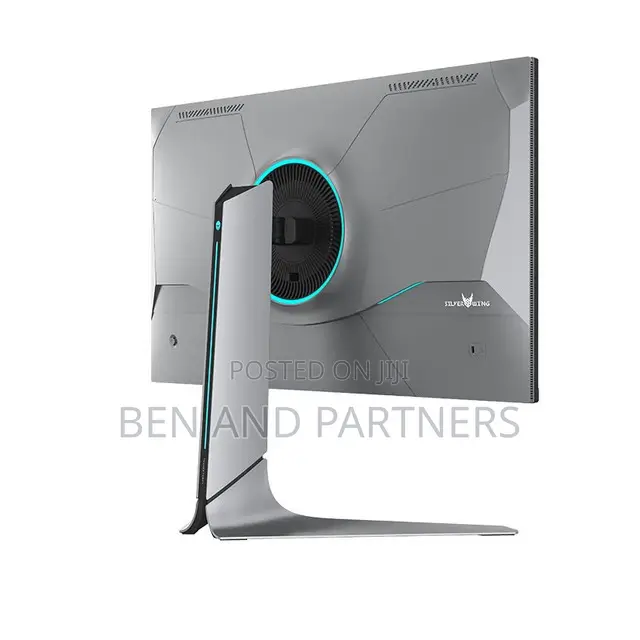 Thunderbolt 27” Qhd, Ips, 1ms, Type-C, Hdr400 Gaming Monitor