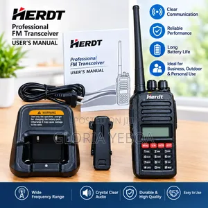 Herdt Walkie Talkie