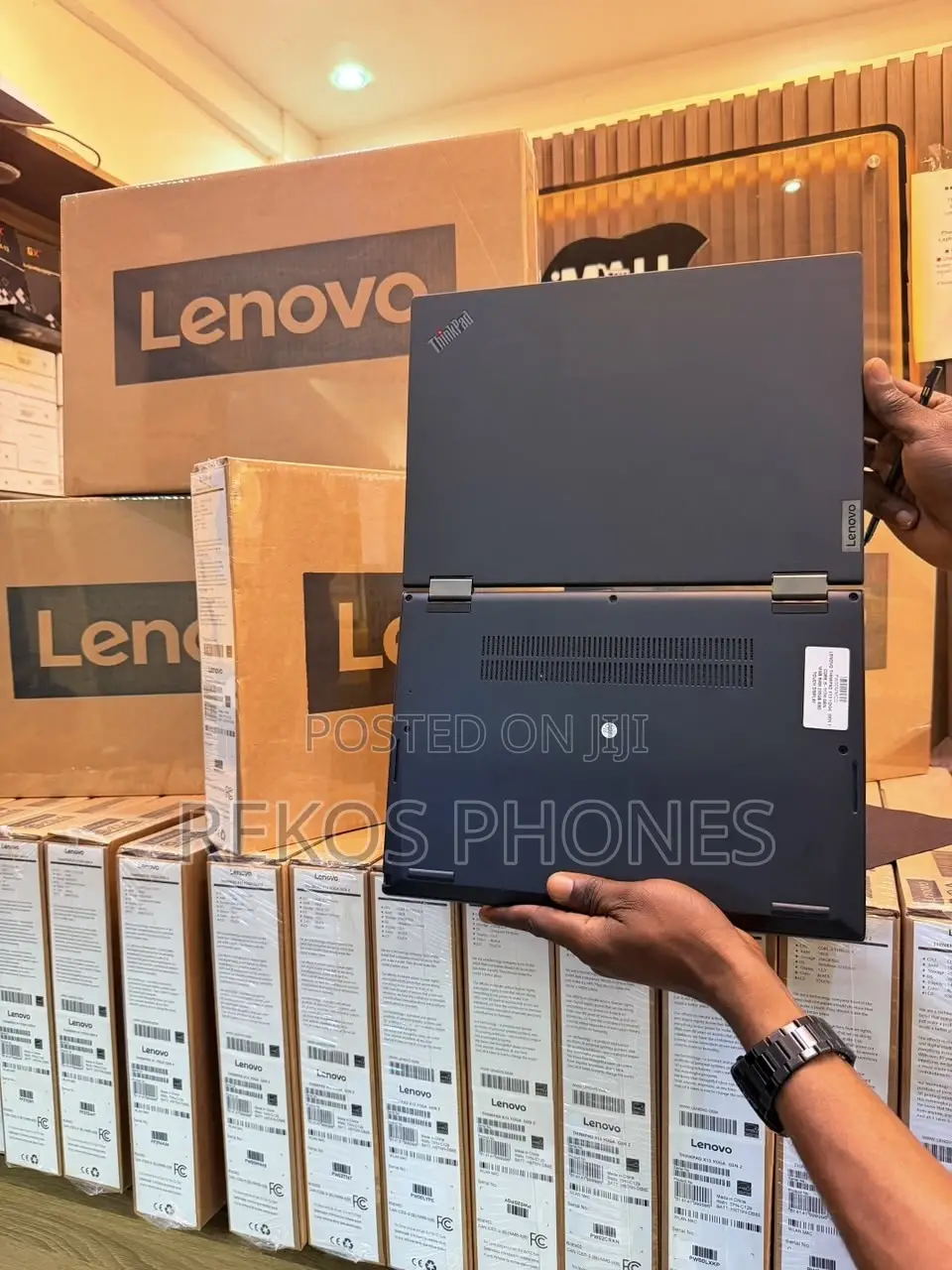 New Laptop Lenovo ThinkPad X13 Gen 2 16GB Intel Core i5 SSD 256GB