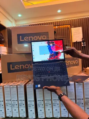 New Laptop Lenovo ThinkPad X13 Gen 2 16GB Intel Core i5 SSD 256GB