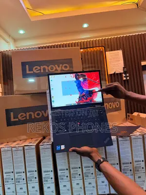 New Laptop Lenovo ThinkPad X13 Gen 2 16GB Intel Core i5 SSD 256GB