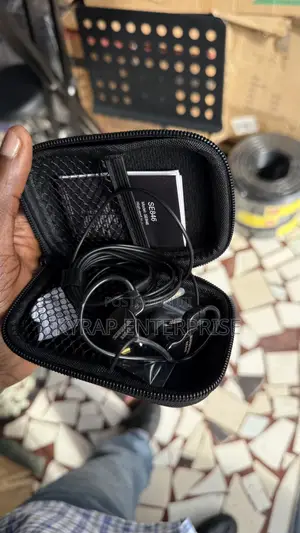 Shure in Ear Monitor