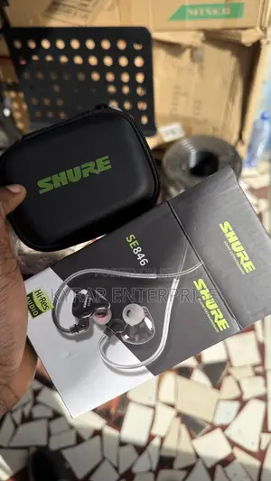 Shure in Ear Monitor