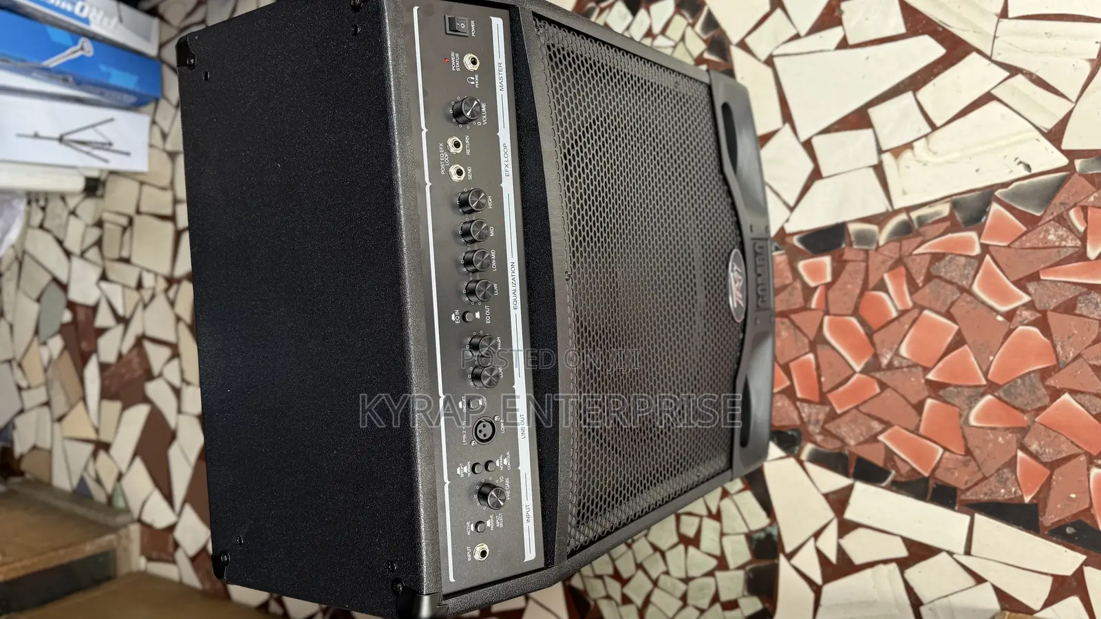 PEAVEY BS4000 Bass Combo
