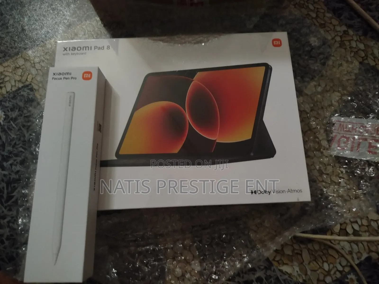 New Xiaomi Redmi Pad Pro 256 GB Black
