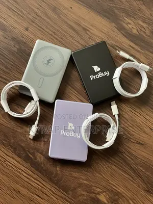 PROBUY 10,000mah Wireless Powerbank