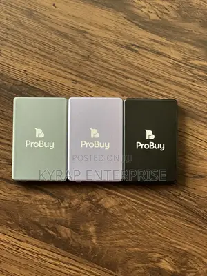 PROBUY 10,000mah Wireless Powerbank