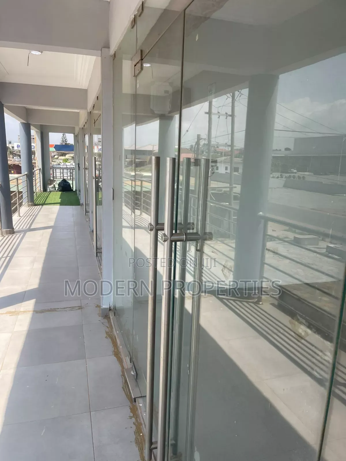 1bdrm Apartment in Modern Properties, New Town for rent