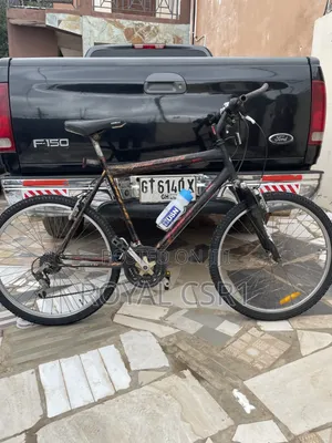 Mountain Bicycle, Size 26