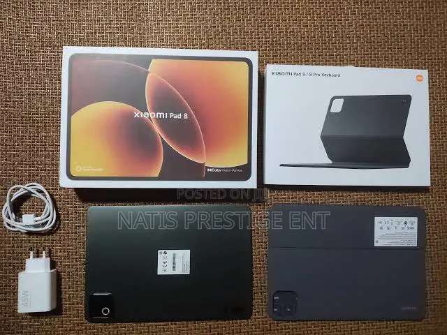 New Xiaomi Redmi Pad Pro 256 GB Black