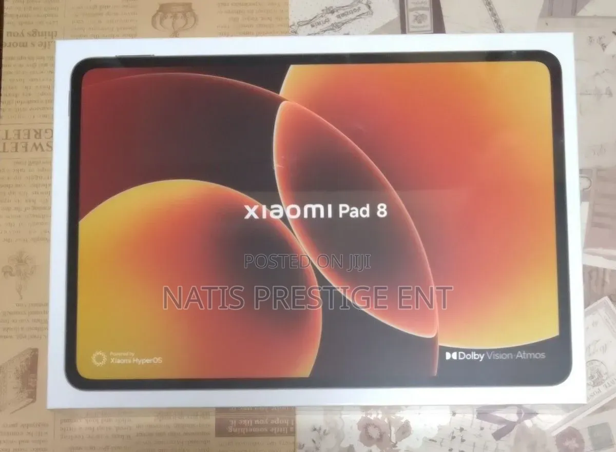 New Xiaomi Redmi Pad Pro 256 GB Black