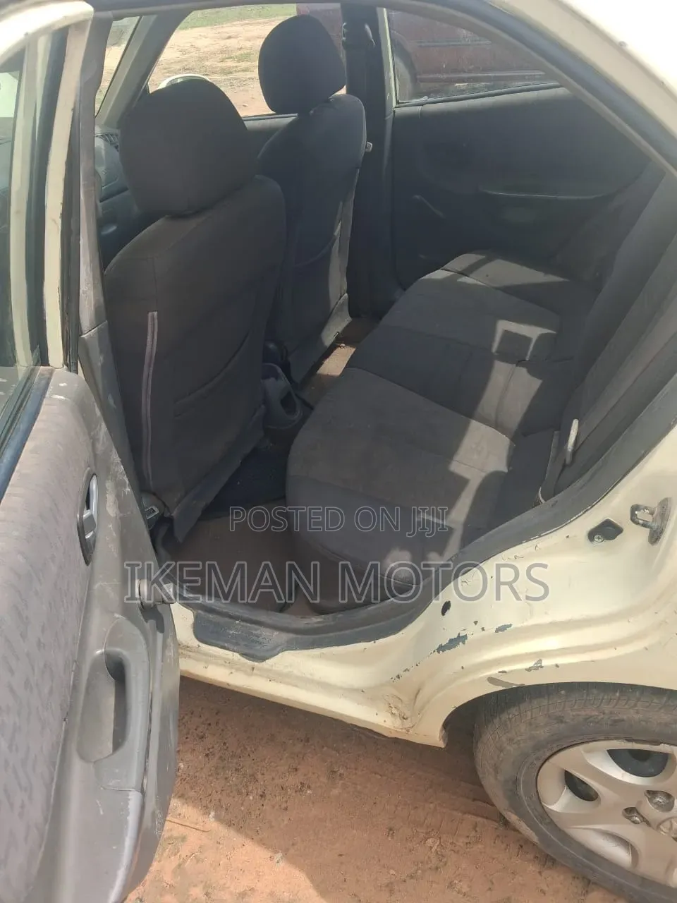 Hyundai Accent GL 2004 White