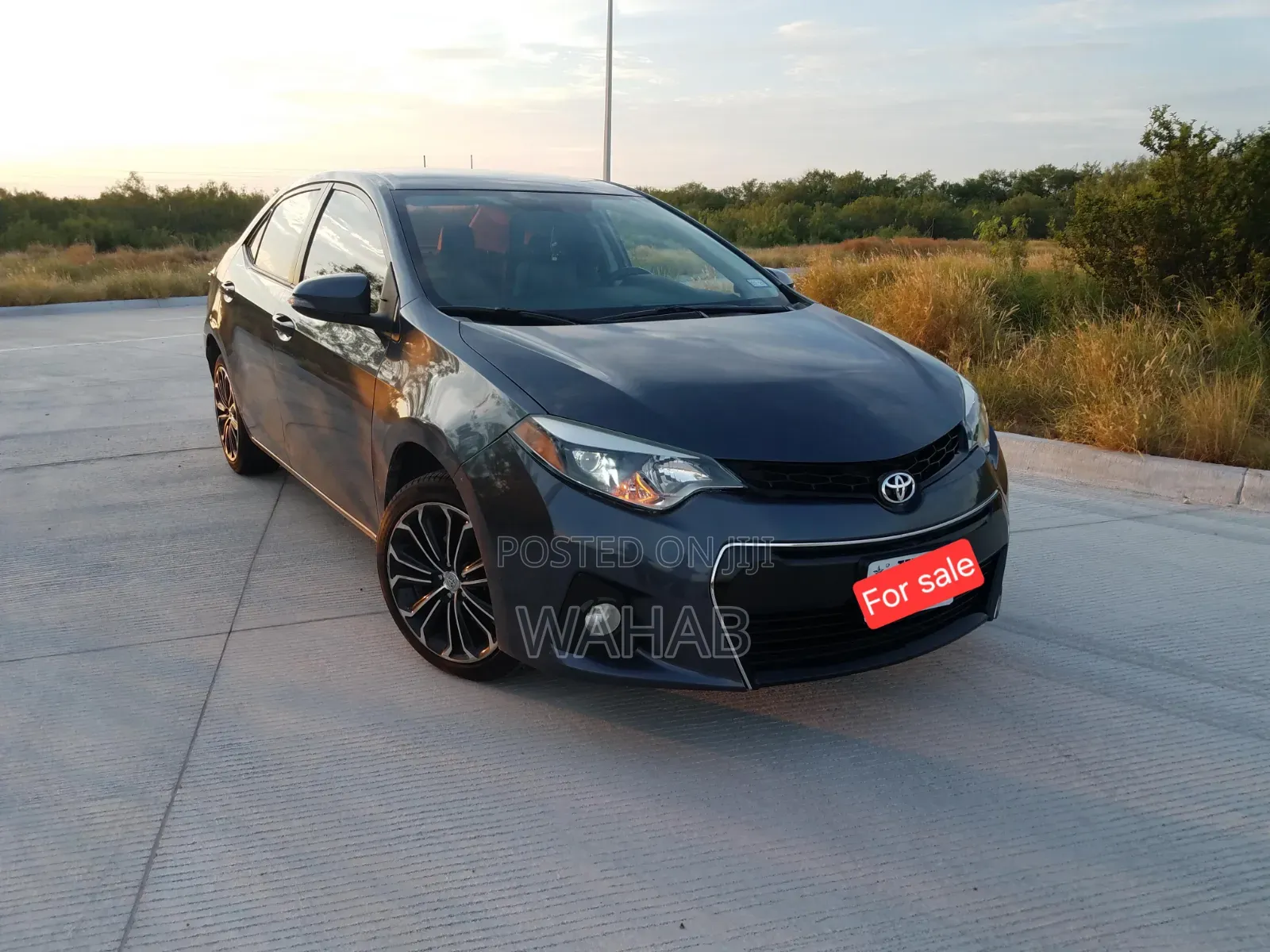 Toyota Alphard 2.4 Petrol AWD 2015 Black