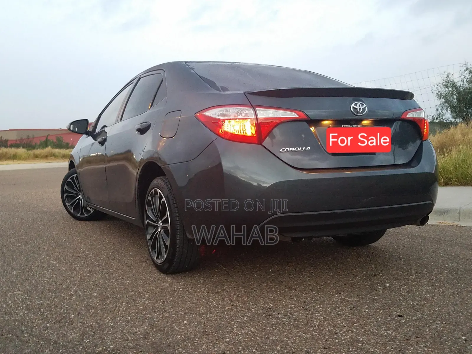 Toyota Alphard 2.4 Petrol AWD 2015 Black