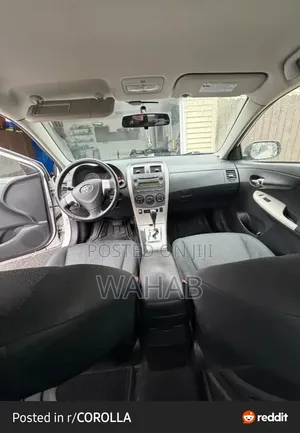 Toyota Alphard 2.4 Petrol AWD 2015 Black