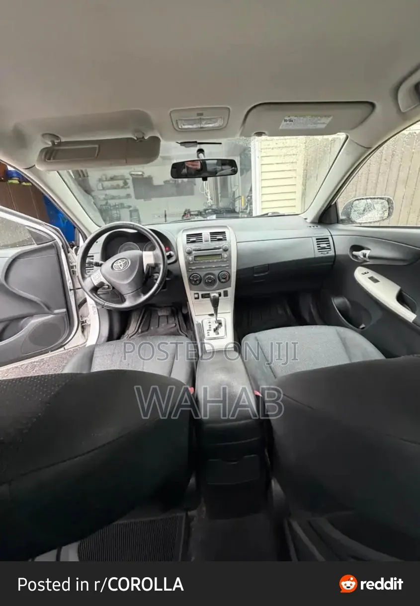 Toyota Alphard 2.4 Petrol AWD 2015 Black