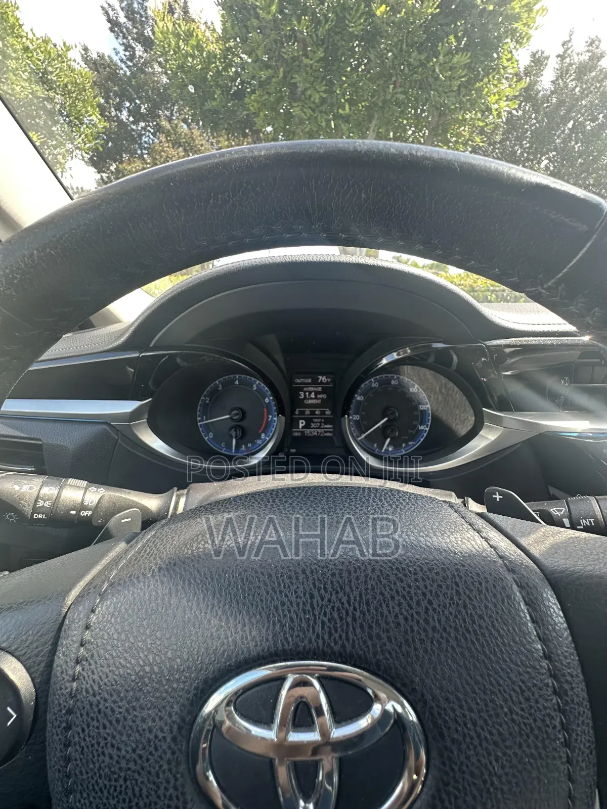 Toyota Alphard 2.4 Petrol AWD 2015 Black