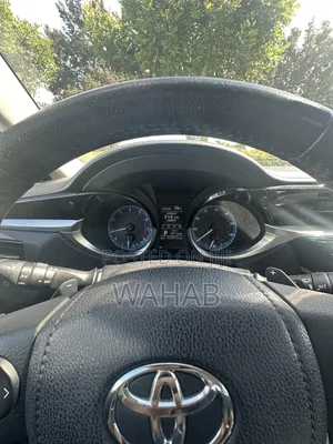 Toyota Alphard 2.4 Petrol AWD 2015 Black