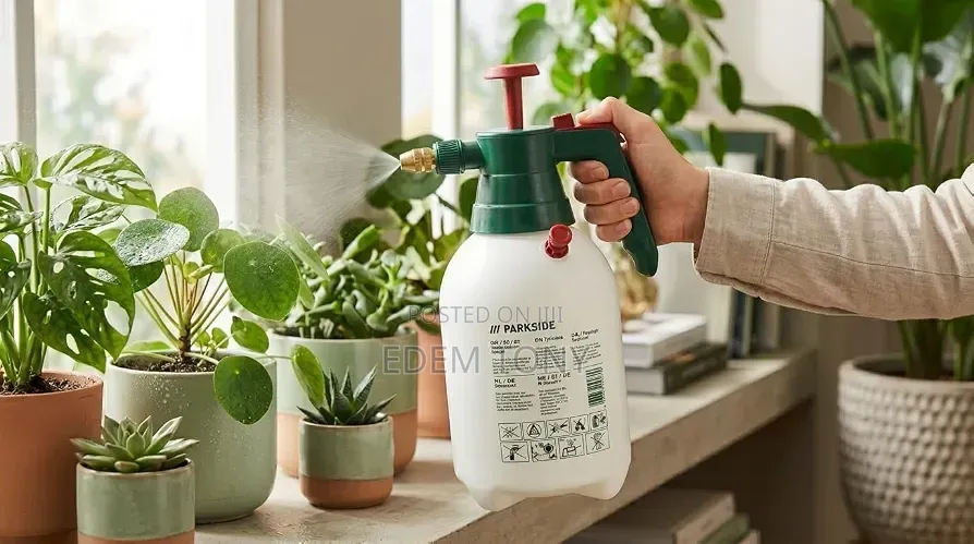 Garden Parkside Pressure Sprayer, 2L Capacity, 2 Bar Max Pressure