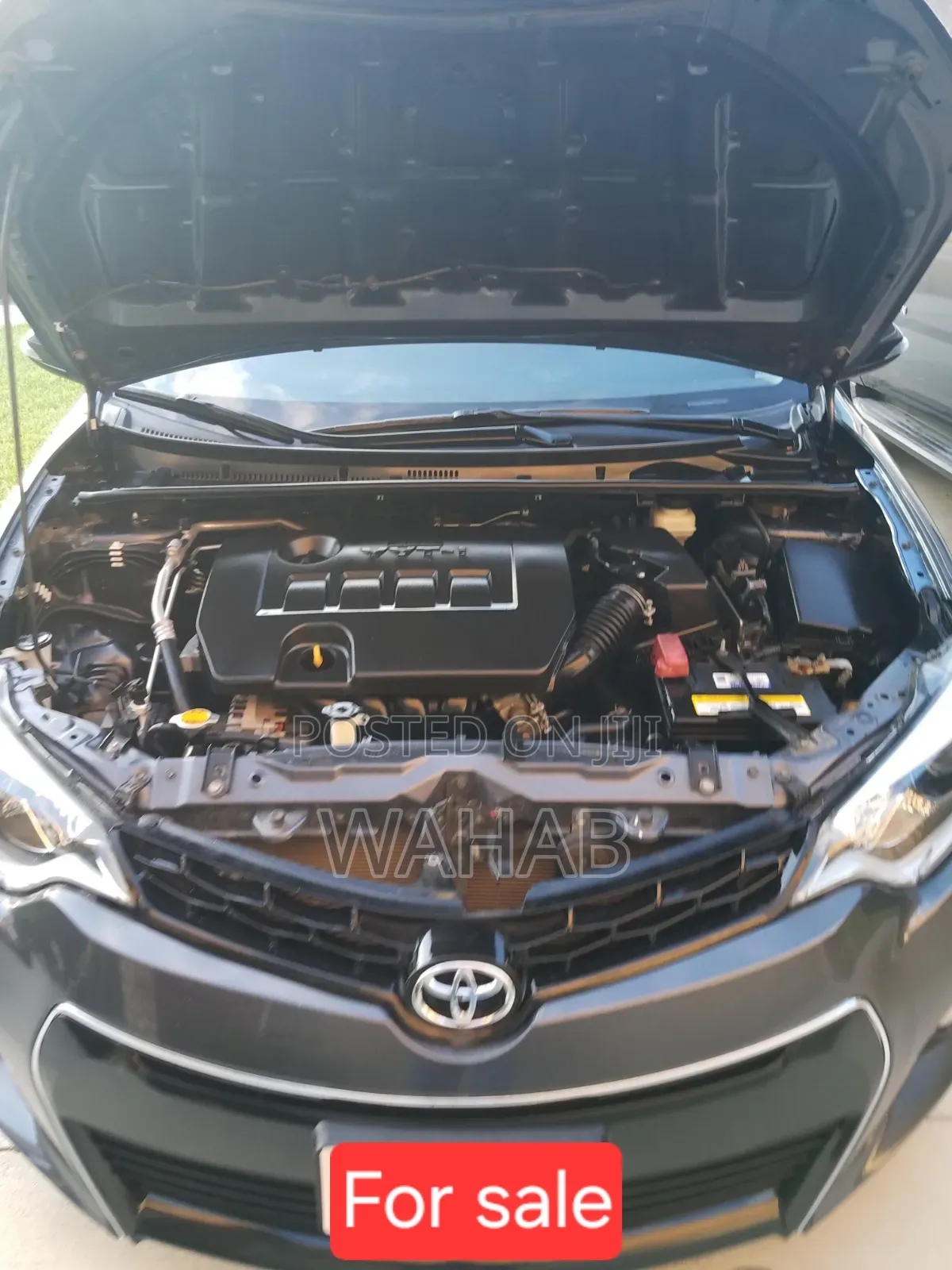 Toyota Alphard 2.4 Petrol AWD 2015 Black