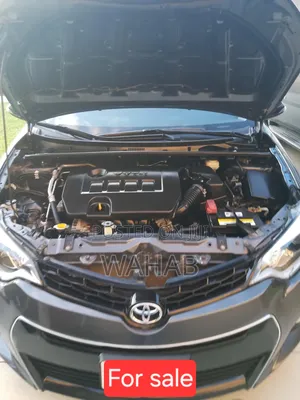 Toyota Alphard 2.4 Petrol AWD 2015 Black
