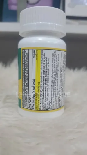 Berkley Jensen Low Dose Aspirin (81 Mg)