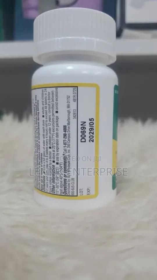 Berkley Jensen Low Dose Aspirin (81 Mg)
