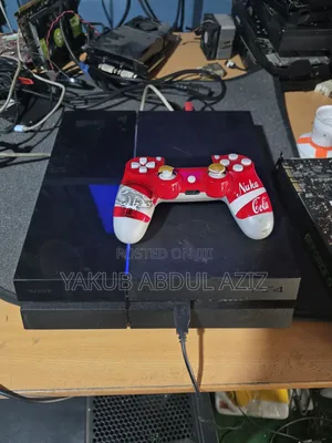 Ps4 Plus One Controller With Games FC27 Already Install