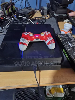 Ps4 Plus One Controller With Games FC27 Already Install