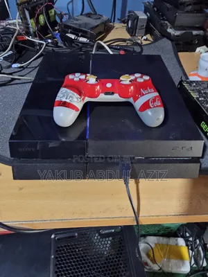 Ps4 Plus One Controller With Games FC27 Already Install
