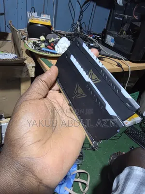 Gaming RRb Ram Ddr4 32gig 16x2 3200hz
