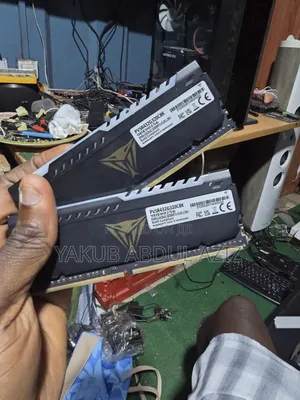 Gaming RRb Ram Ddr4 32gig 16x2 3200hz
