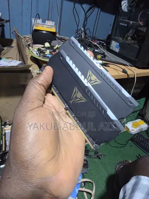 Gaming RRb Ram Ddr4 32gig 16x2 3200hz