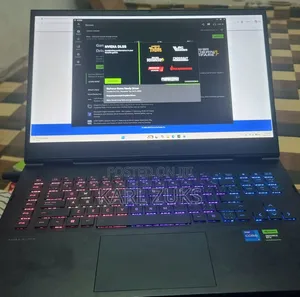 Laptop HP Omen 17 16GB Intel Core i7 SSD 512GB