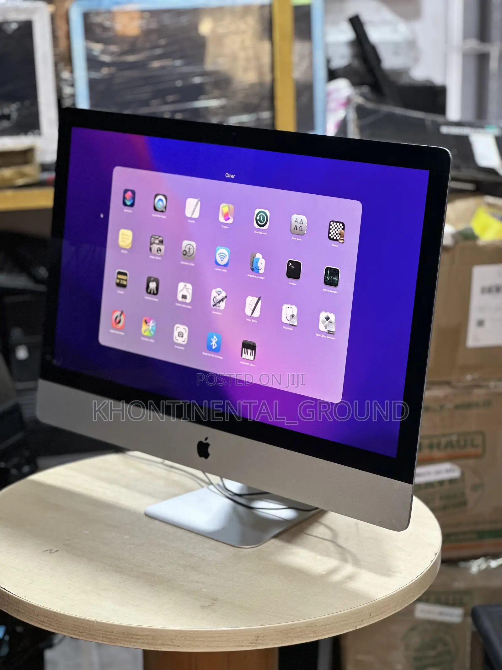 Desktop Computer Apple iMac 16GB Intel Core i5 SSHD (Hybrid) 2T