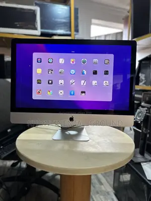 Desktop Computer Apple iMac 16GB Intel Core i5 SSHD (Hybrid) 2T