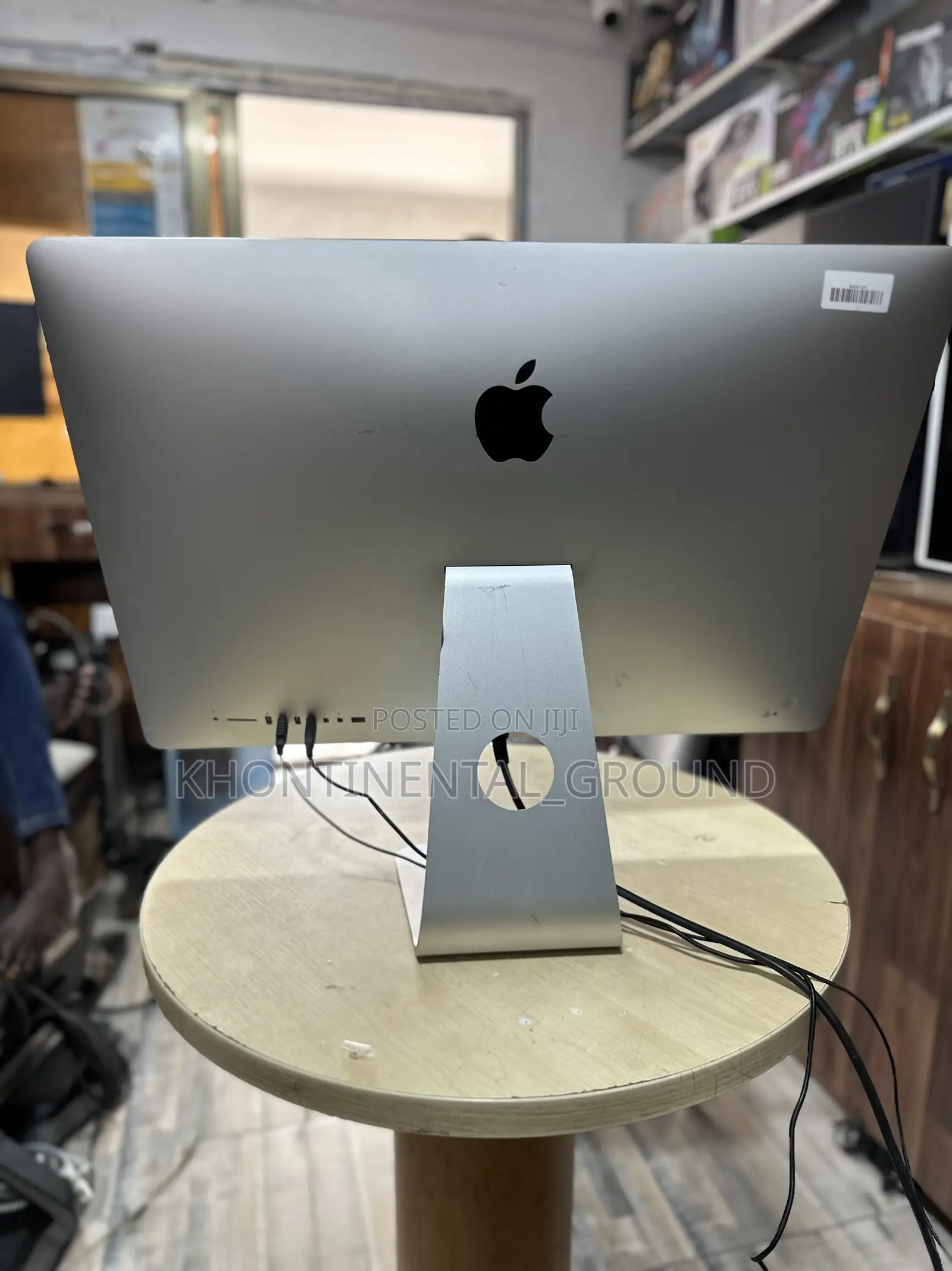 Desktop Computer Apple iMac 16GB Intel Core i5 SSHD (Hybrid) 2T