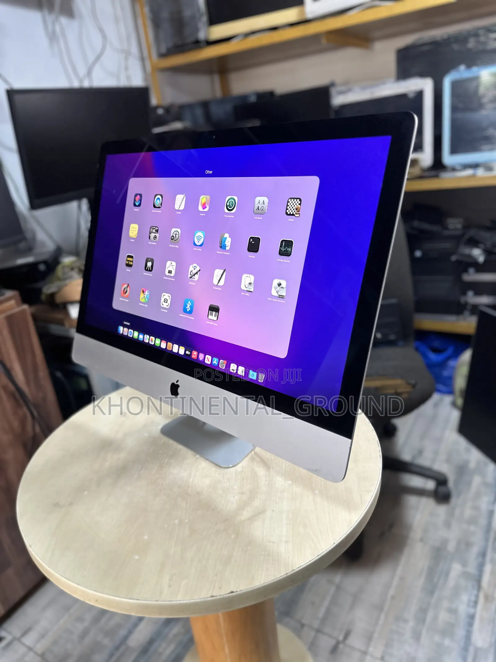 Desktop Computer Apple iMac 16GB Intel Core i5 SSHD (Hybrid) 2T