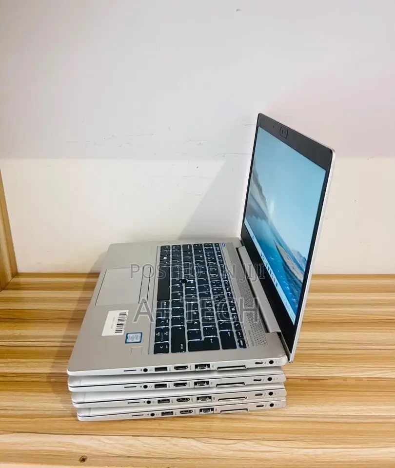New Laptop HP EliteBook 830 G6 8GB Intel Core i5 SSD 256GB