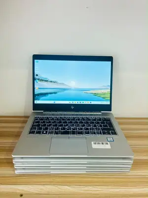 New Laptop HP EliteBook 830 G6 8GB Intel Core i5 SSD 256GB
