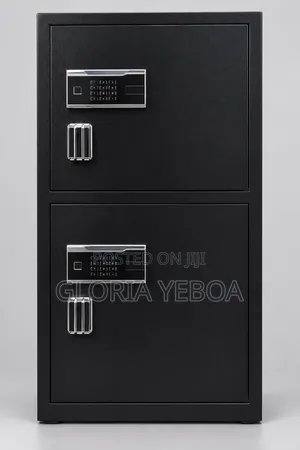 Double Door Digital Security Safe